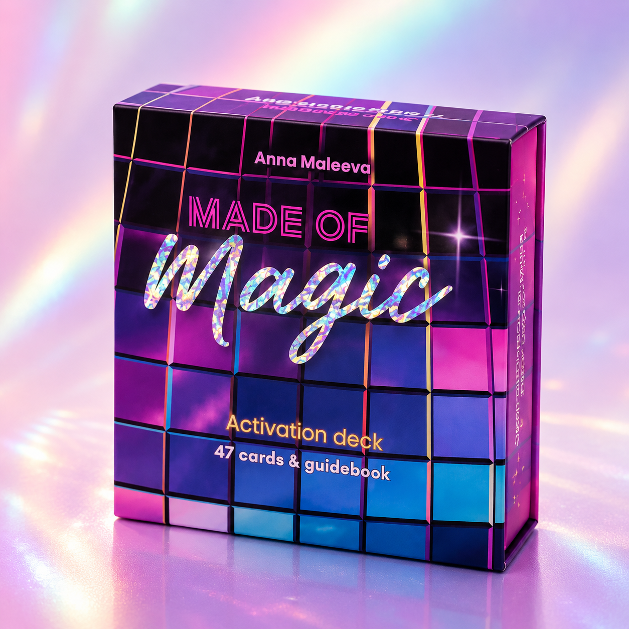 Made of Magic Activation Cards